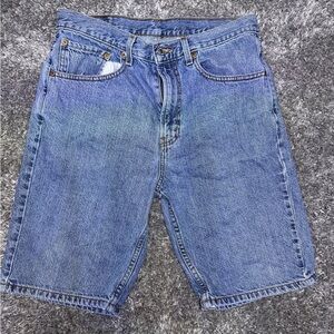 Levi’s 505 Jorts